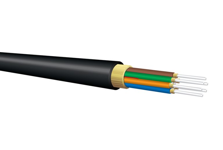 B-Series Breakout - Mil-Tac Cables - Optical Cable Corporation