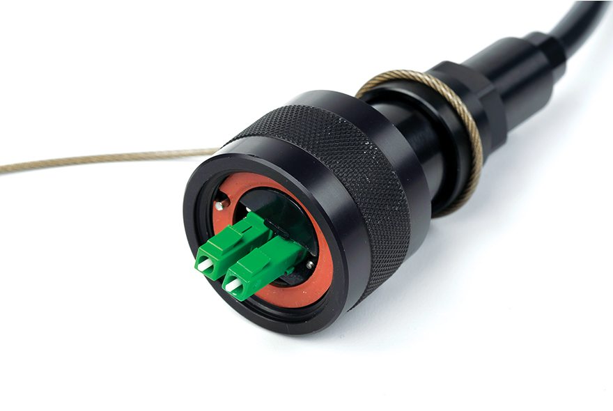 Fiber Optic Connector and Adapter, by fiberopticteresa
