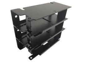 Stackable Cassette Bracket - Optical Cable Corporation